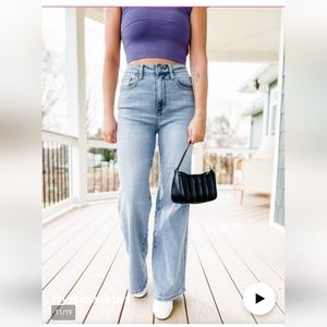 Risen Jeans 2xl Flare